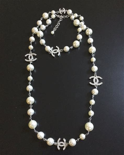 perles chanel